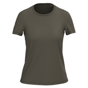 Ladies' BIO150IC Crew Neck T-shirt, miniatyr 6